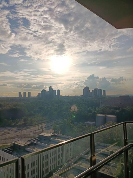 0511 Almas Suites W/Sofa Bed 4Pax Netflix By Stay Nusajaya (Iskandar Puteri) Exterior foto