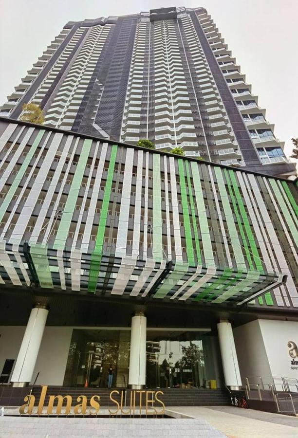 0511 Almas Suites W/Sofa Bed 4Pax Netflix By Stay Nusajaya (Iskandar Puteri) Exterior foto