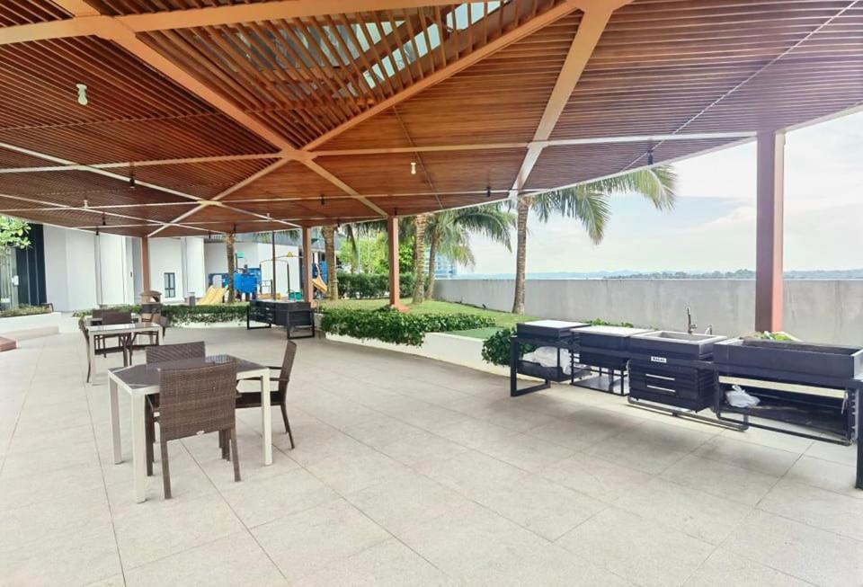 0511 Almas Suites W/Sofa Bed 4Pax Netflix By Stay Nusajaya (Iskandar Puteri) Exterior foto