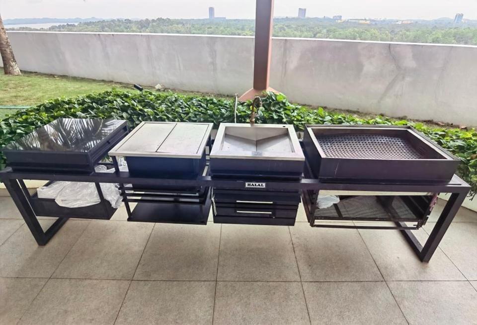 0511 Almas Suites W/Sofa Bed 4Pax Netflix By Stay Nusajaya (Iskandar Puteri) Exterior foto