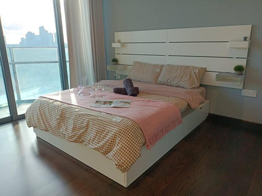 0511 Almas Suites W/Sofa Bed 4Pax Netflix By Stay Nusajaya (Iskandar Puteri) Exterior foto