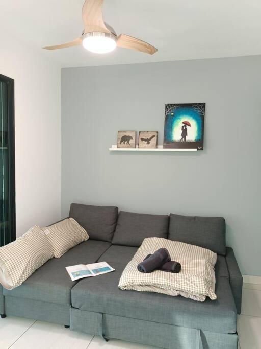 0511 Almas Suites W/Sofa Bed 4Pax Netflix By Stay Nusajaya (Iskandar Puteri) Exterior foto